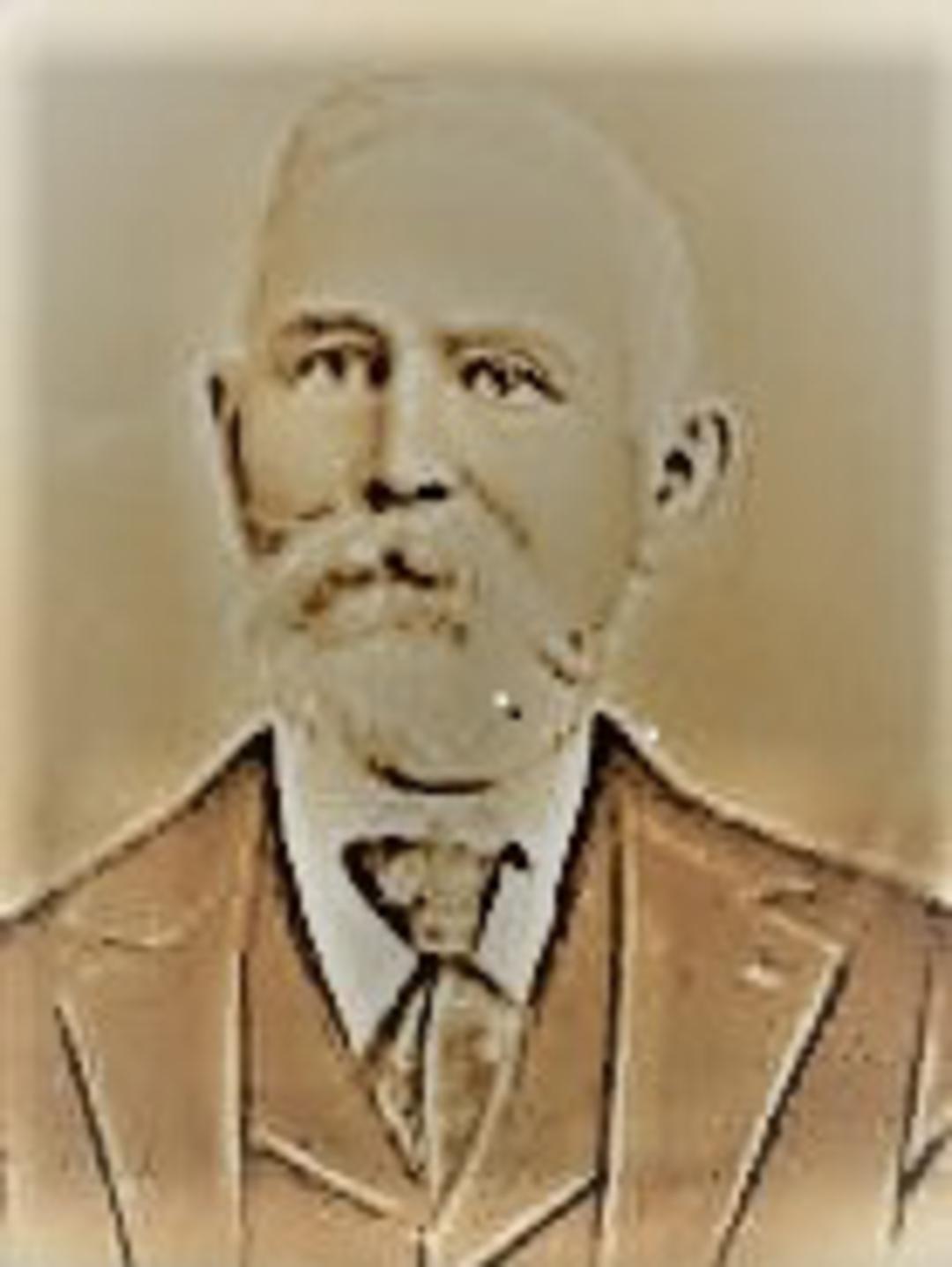 Schuyler Alanson Everett (1835 - 1924) Profile